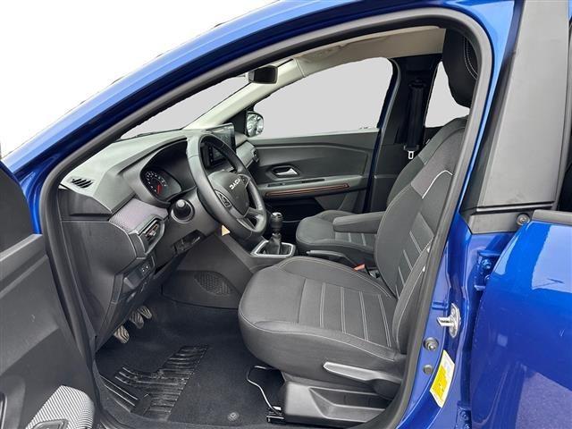 DACIA Sandero Stepway Expression TCe 100 GPL ECO-G NBI MY 2023