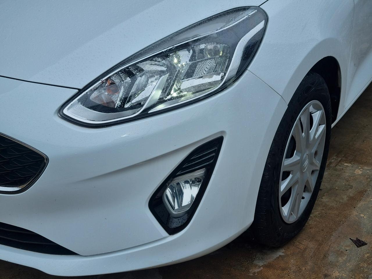 Ford Fiesta 1.5 EcoBlue 5 porte Business