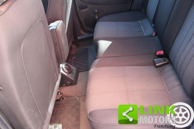 ALFA ROMEO 147 MOVING