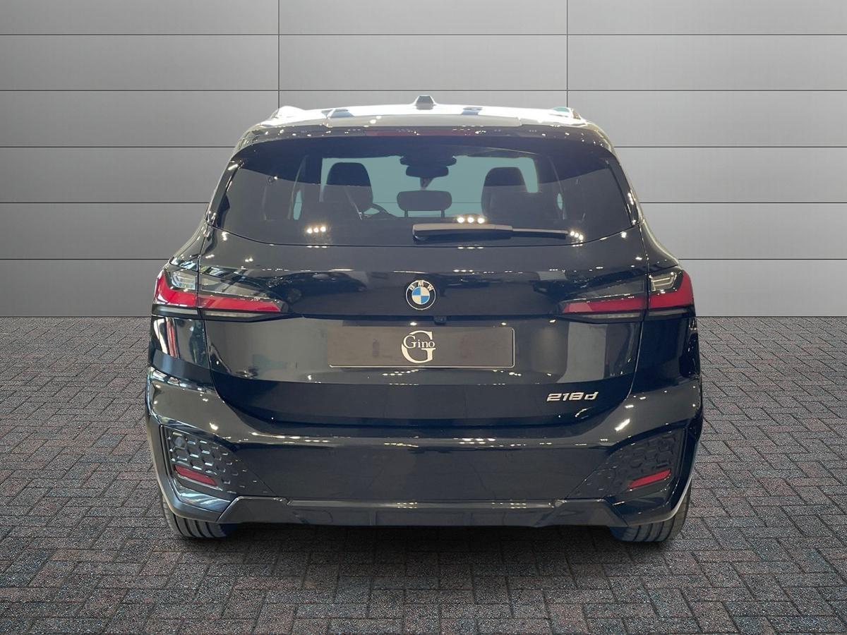 BMW Serie 2 U06 Active Tourer - 218d Active Tourer Msport auto