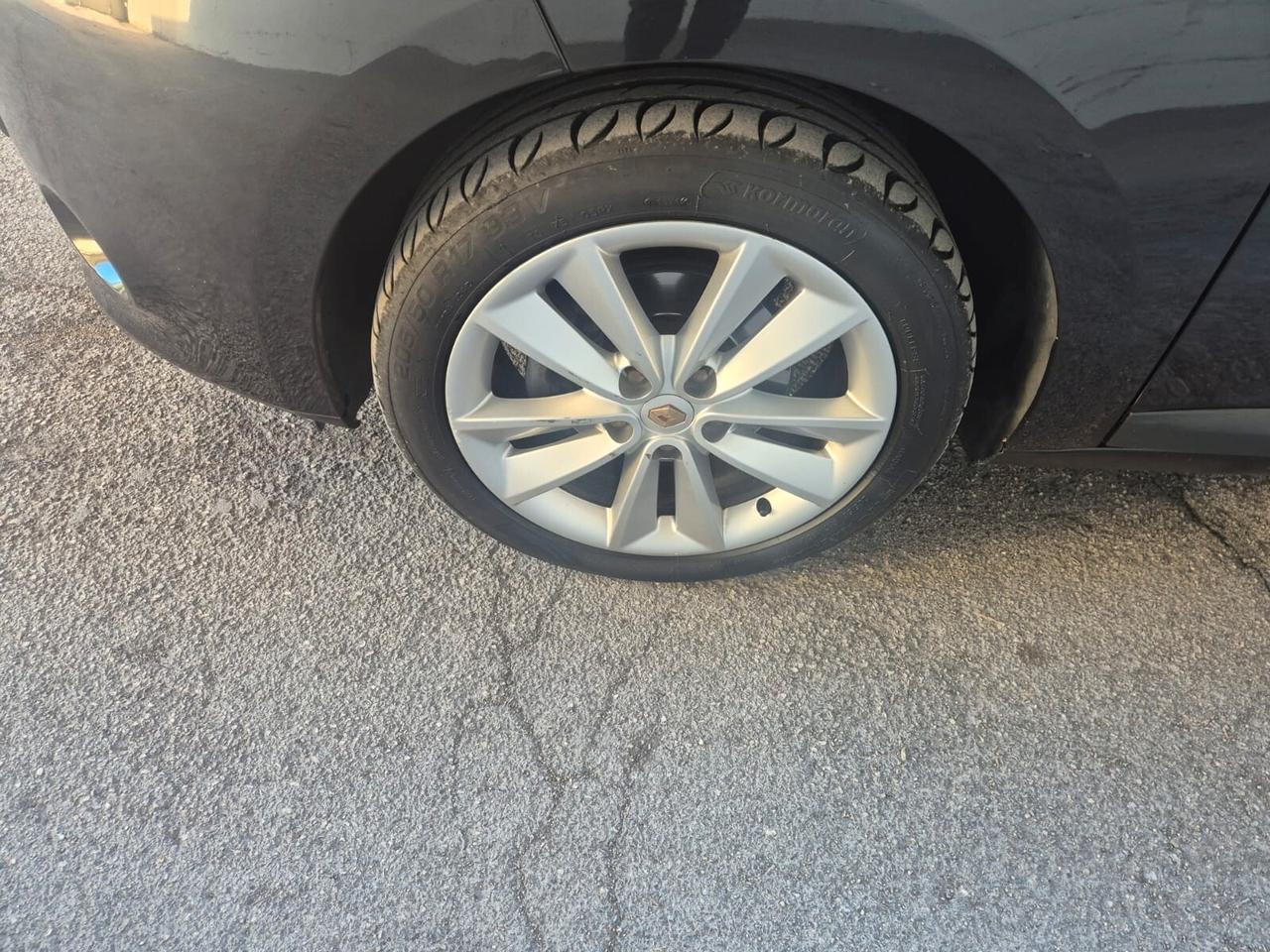 Renault Megane 1.5 dCi 110CV Luxe OK NEOPATENTATI