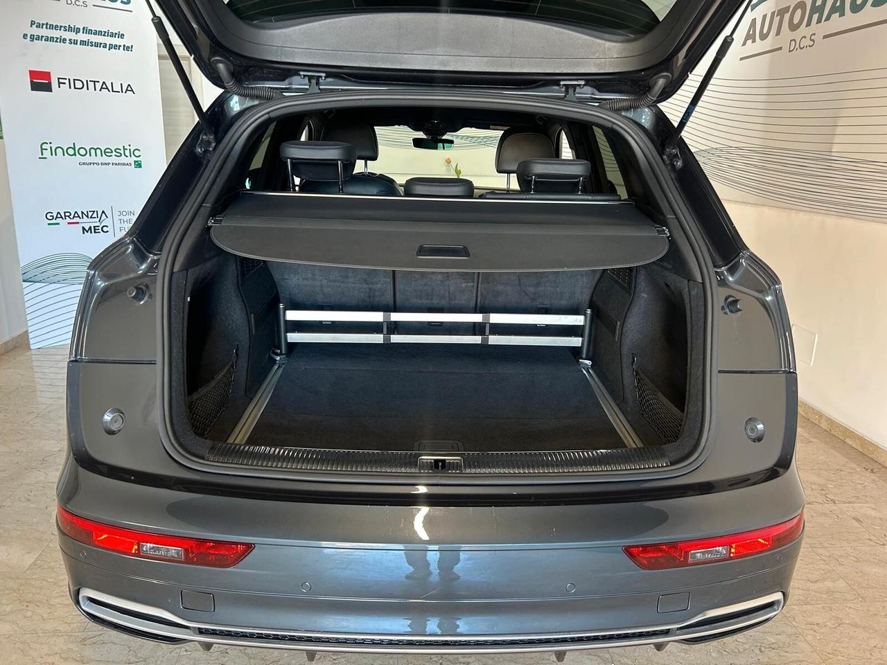 Audi Q5 2.0 TDI 190 CV quattro S tronic S line