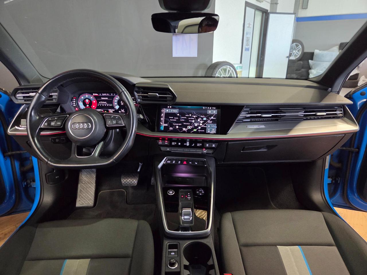 Audi A3 Sportback 35 2.0 tdi S line Edition s-tronic