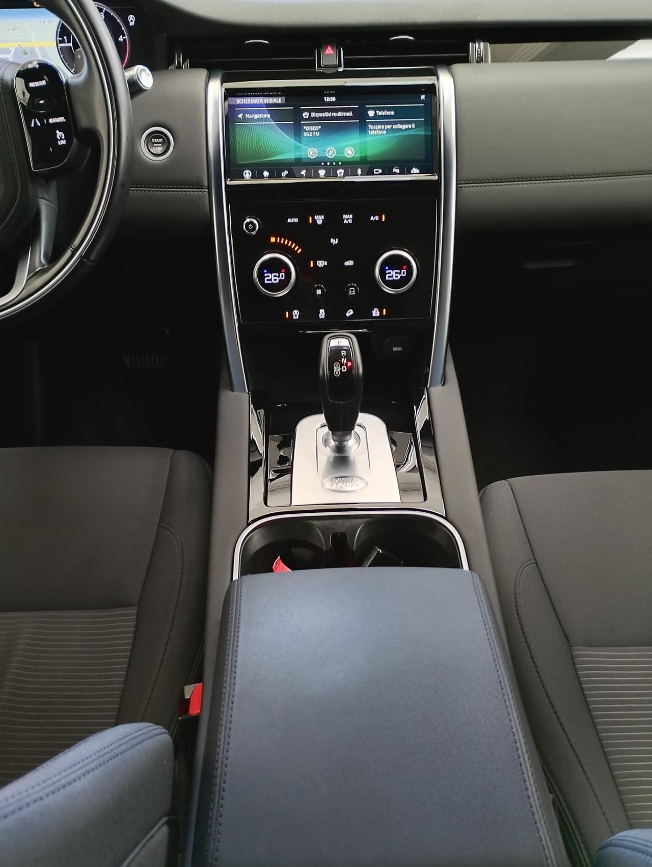 Land Rover Discovery Sport 2.0D I4-L.Flw 150 CV AWD Auto SE