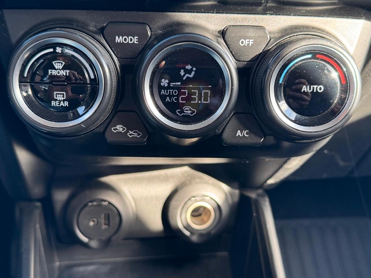 Suzuki Swift 1.2 Hybrid Top- 2019