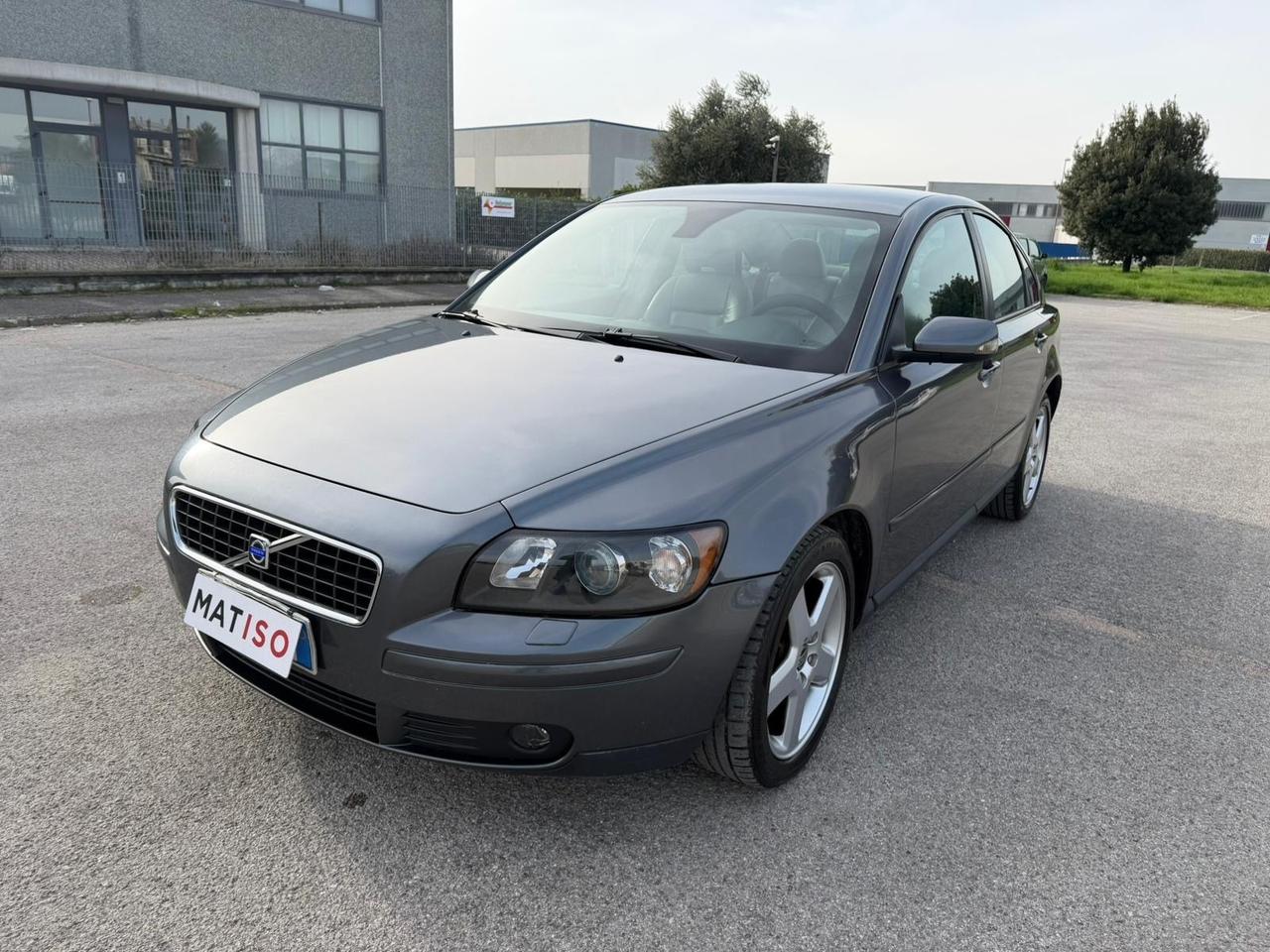 Volvo S40 2.0 D cat Summum