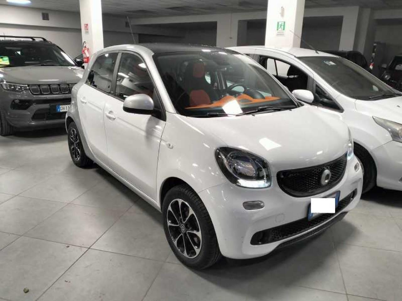 Smart forfour Forfour 1.0 Youngster 71cv