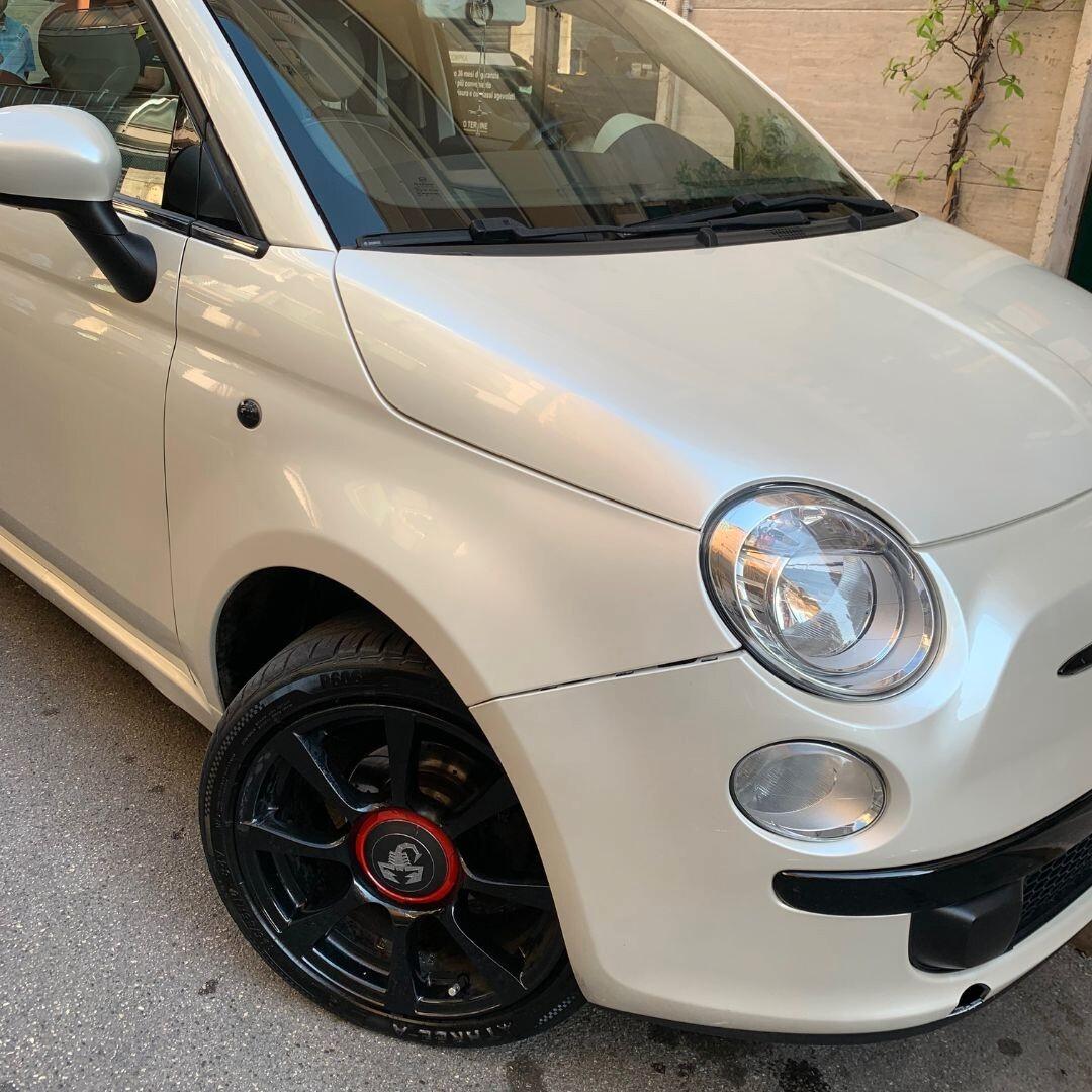 Fiat 500 1.3 Multijet Lounge **FULL**