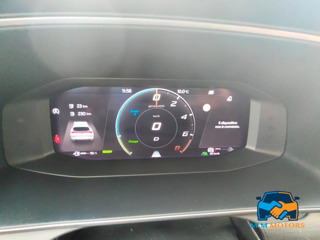 Cupra Formentor 1.4 e-hybrid 204cv dsg