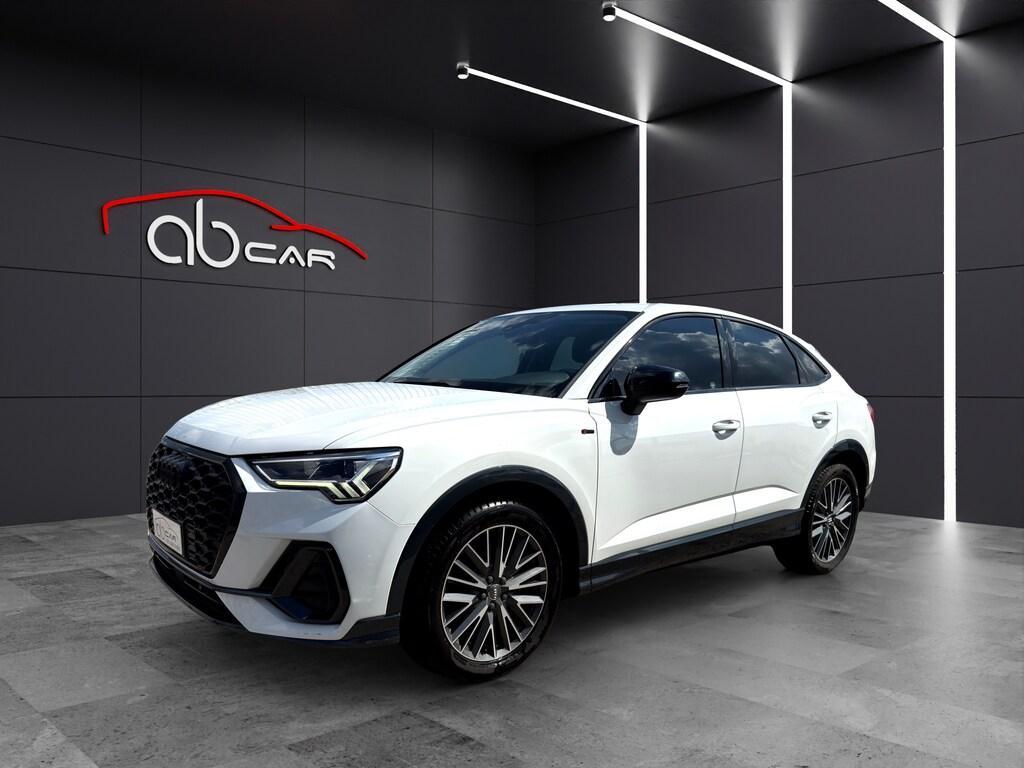 Audi Q3 Sportback 35 2.0 tdi Business Plus s-tronic