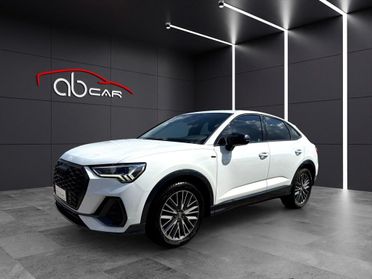 Audi Q3 Sportback 35 2.0 tdi Business Plus s-tronic