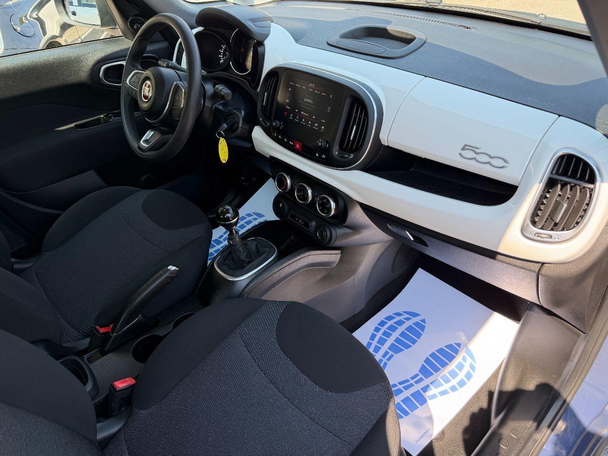 FIAT - 500 L - 1.6 MJT 120 CV City Cross #TAGLIANDIFIAT