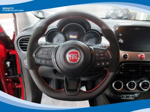 FIAT 500X Sport 1.5 T4 Hybrid 130cv DCT EU6 KM Ø