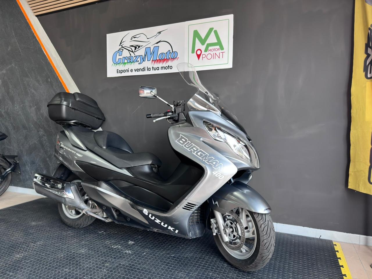Suzuki AN Burgman 400