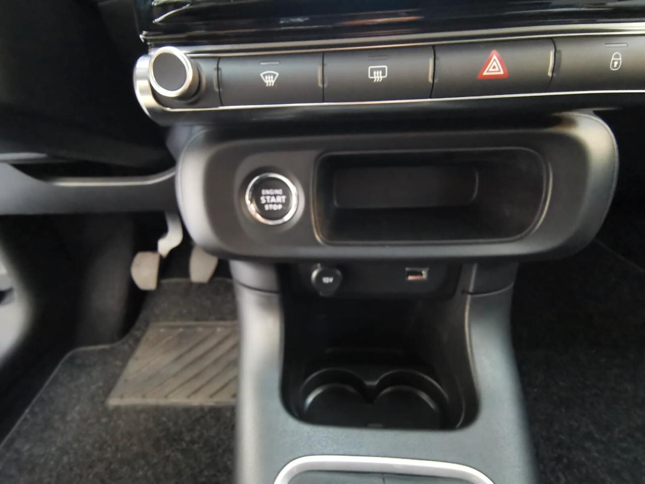 Citroen C3 PureTech 110 S&S Shine