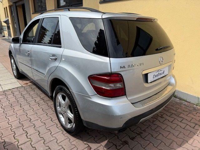MERCEDES-BENZ ML 320 CDI Sport