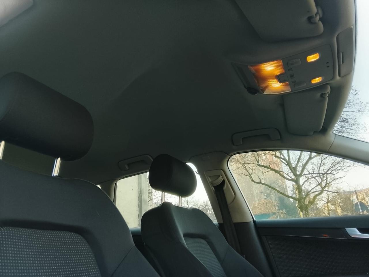 Audi A3 sportback 2.0 turbo benzina 4x4 200 cv