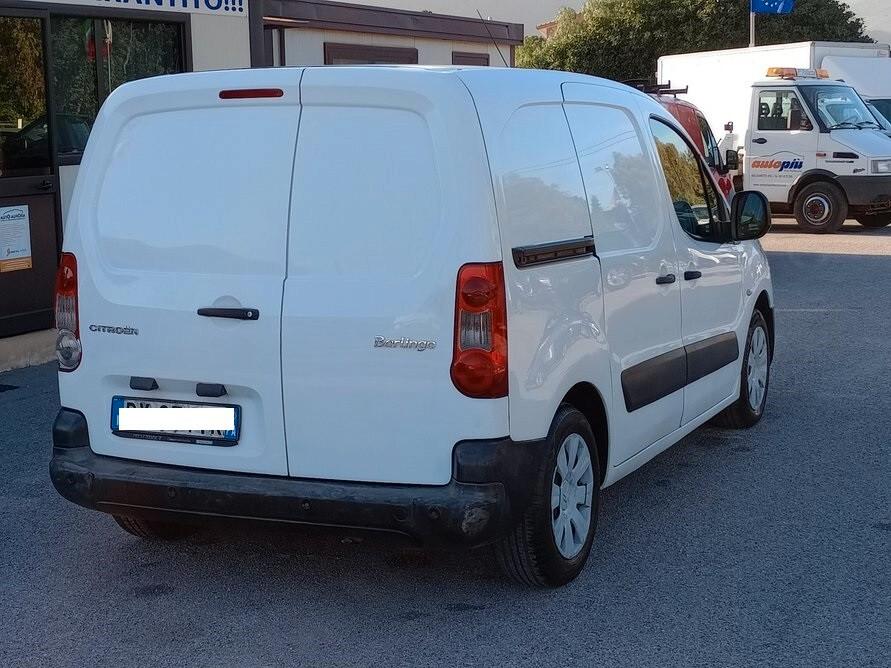 Citroen Berlingo 1.6 HDi 90CV Van 3 posti Coibentato