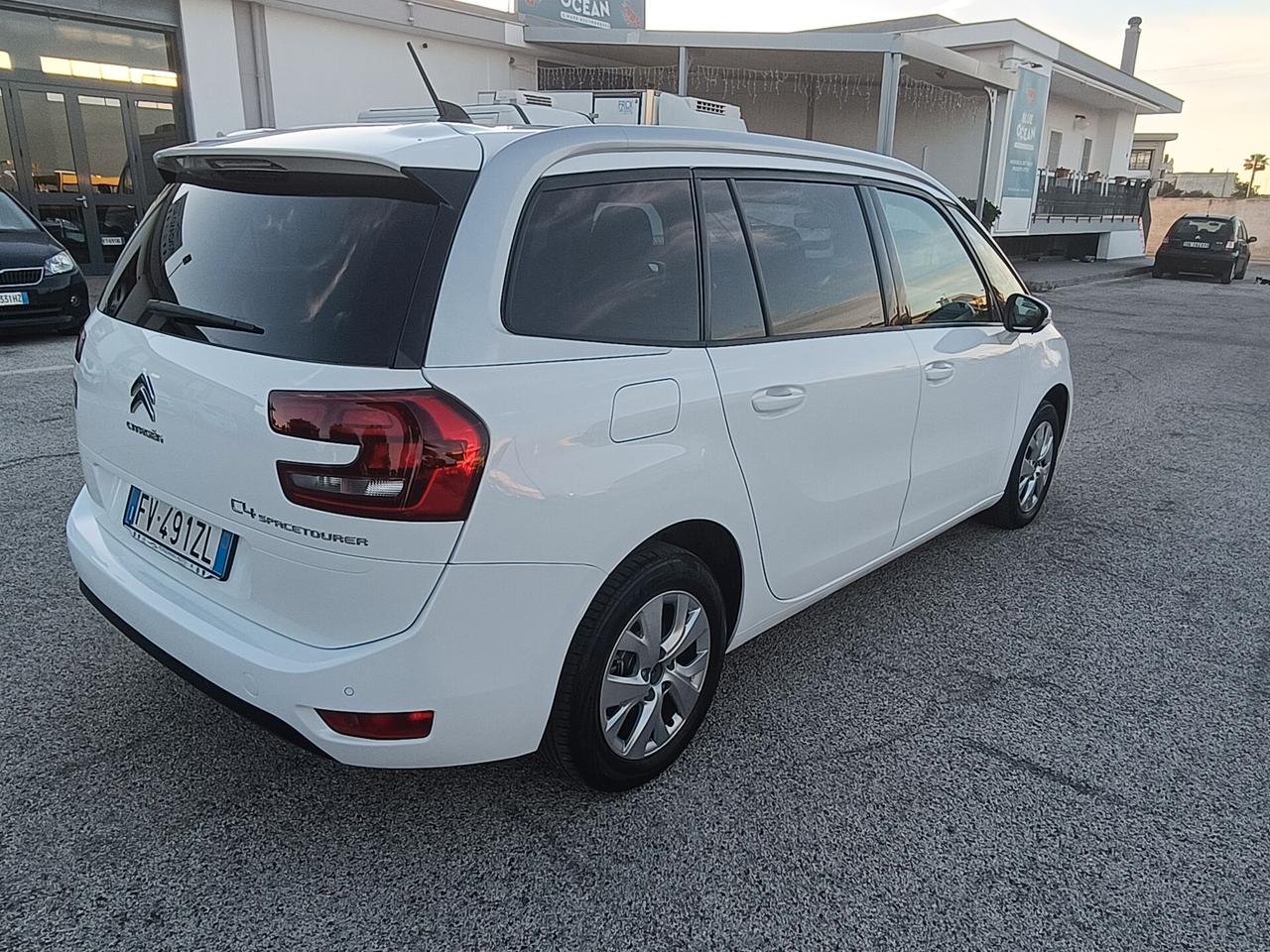 Citroen C4 SpaceTourer C4 SpaceTourer BlueHDi 130 S&S Live