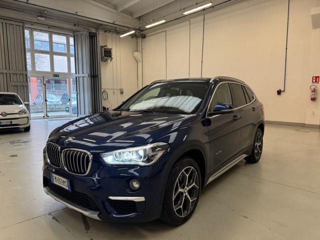 BMW X1 xDrive18d xLine 150CV