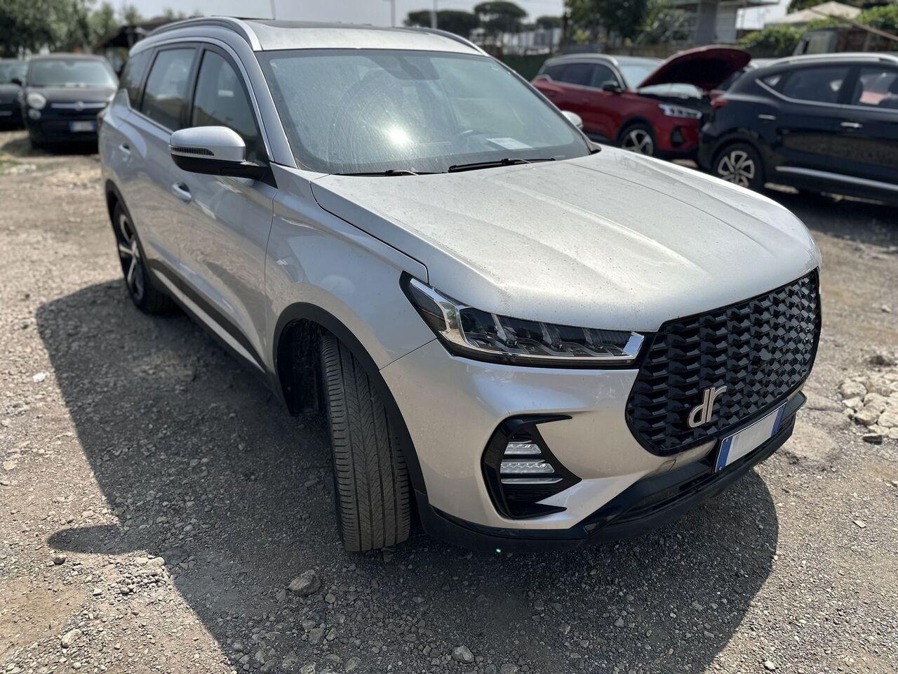 DR Motor DR 6.0 - dr 6.0 1.5 turbo Gpl 149cv cvt