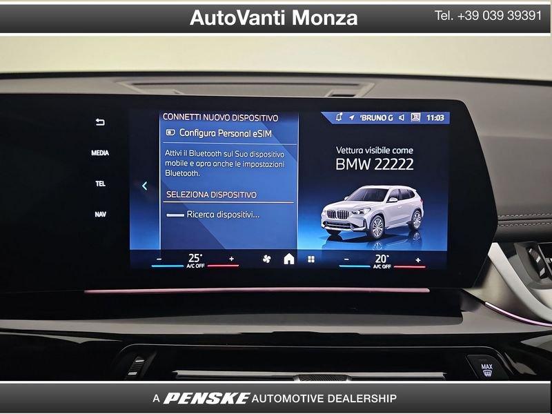 BMW X1 X1 sdrive18d X-Line auto