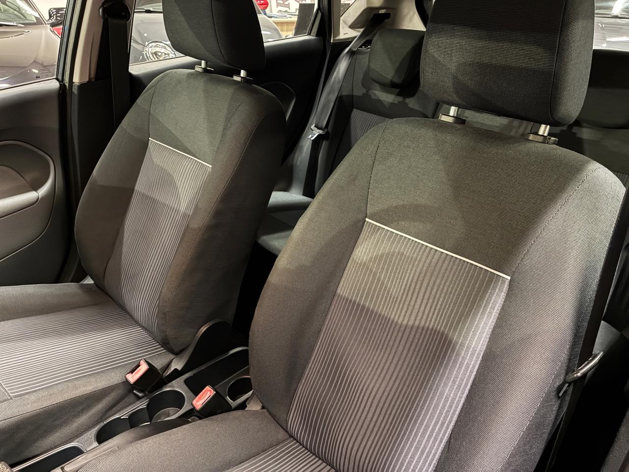 Ford Fiesta 1.2 82 CV Titanium - 5 porte