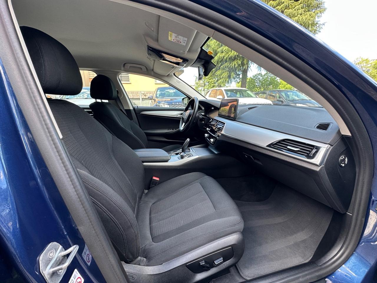Bmw 530 530d 48V xDrive Touring Business