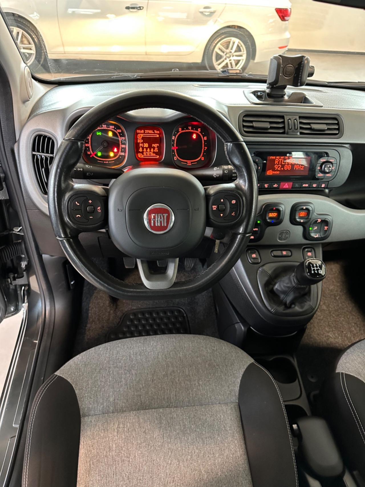 Fiat Panda 0.9 TwinAir Turbo Natural Power Lounge