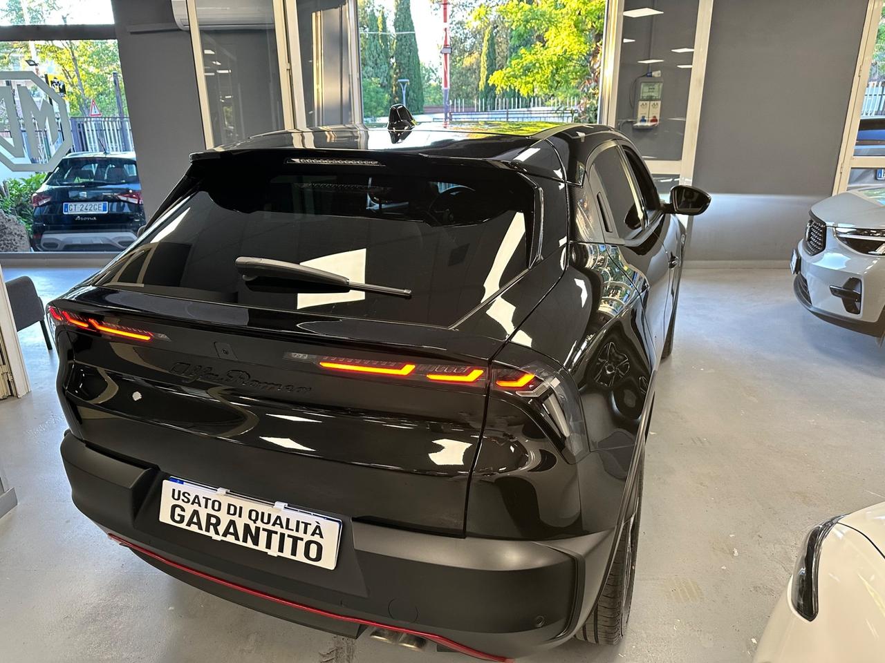 Alfa Romeo Junior 1.2 136 CV Hybrid eDCT6 Speciale