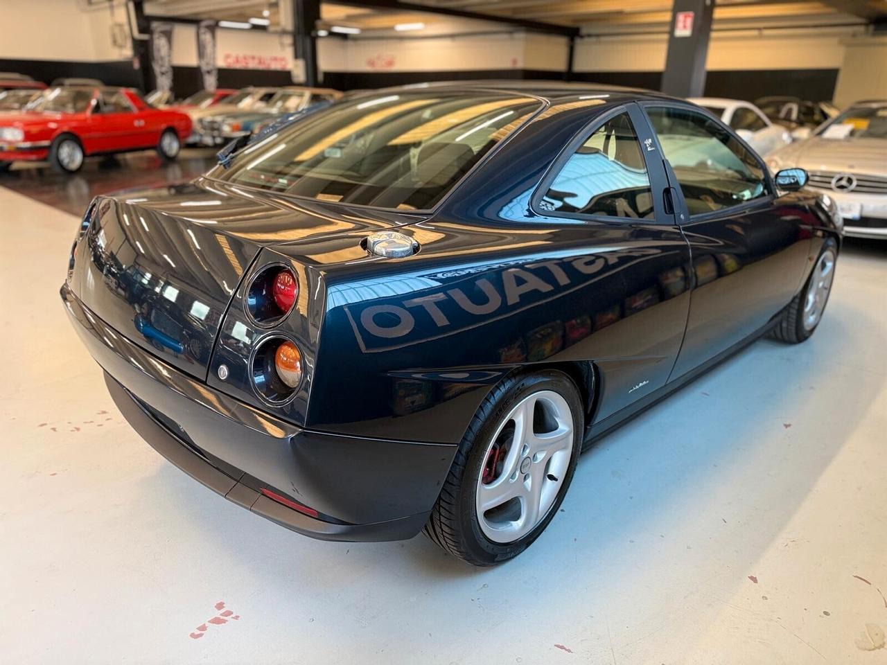 Fiat Coupe 2.0 i.e. turbo 20V