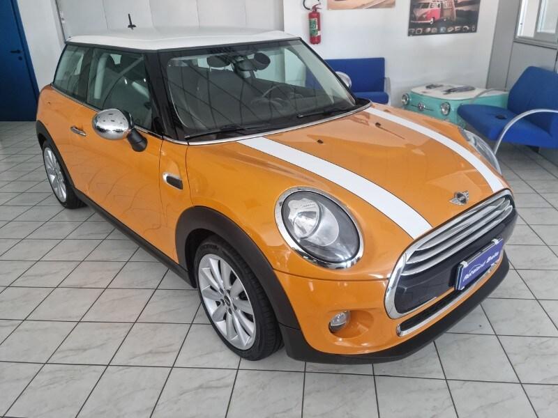MINI Mini 4ª serie (F56) Mini 1.5 Cooper
