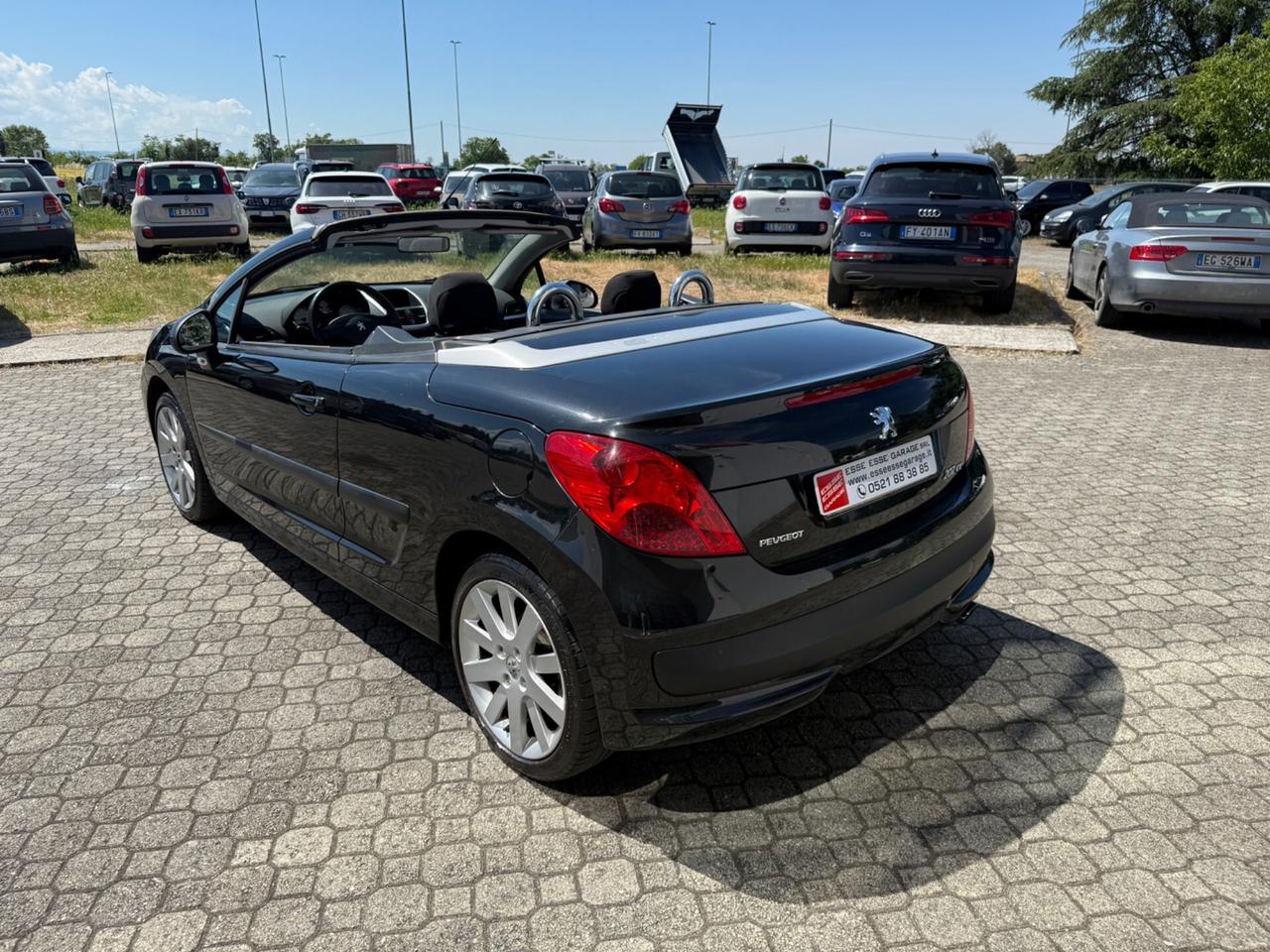 Peugeot 207 - 1.6 VTi |CABRIO