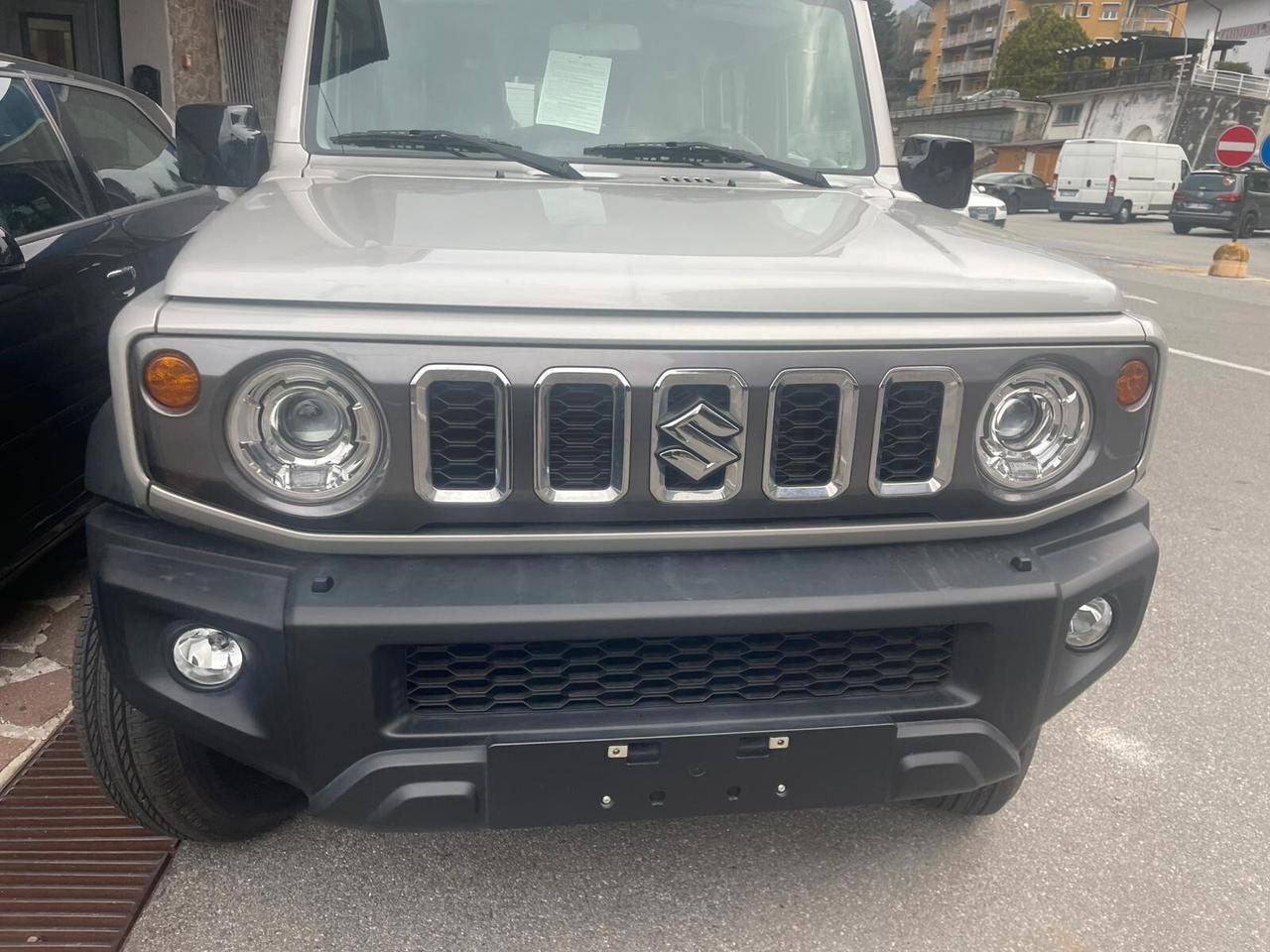 Suzuki Jimny 1.5 AUTOMATICA 5 PORTE