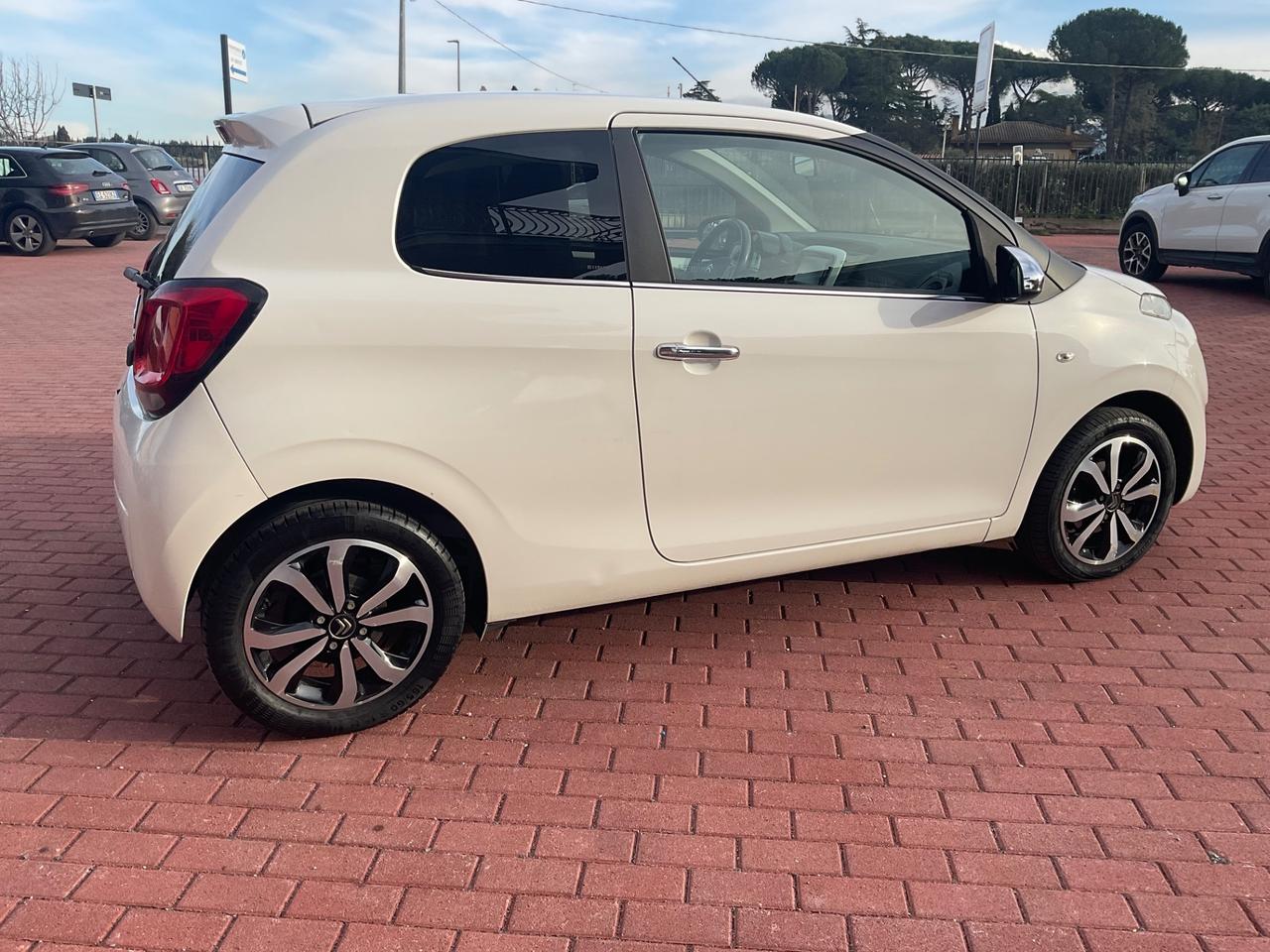 Citroen C1 VTi 68 3 porte Feel