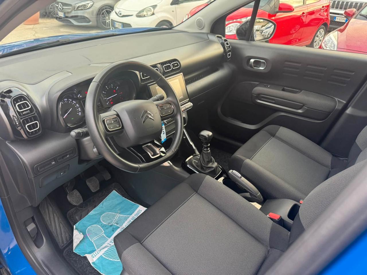 Citroen C3 Aircross ( 15.000 km ) BlueHDI Shein 110 S&S