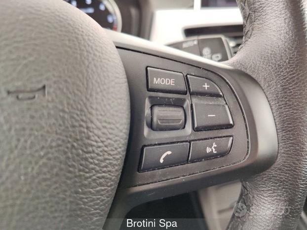 BMW X1 sDrive16d Advantage