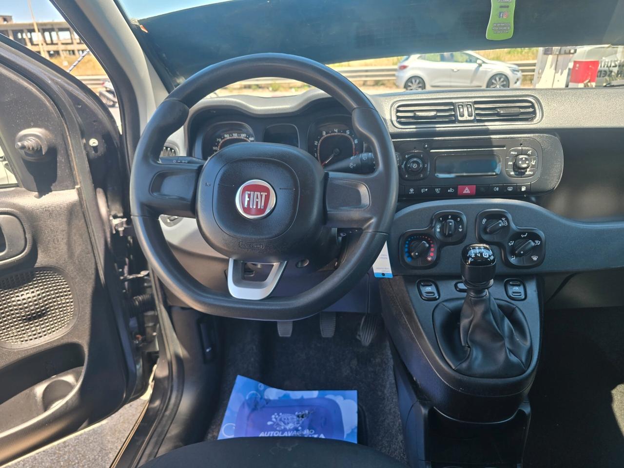 Fiat Panda 0.9 TwinAir Natural Power Lounge