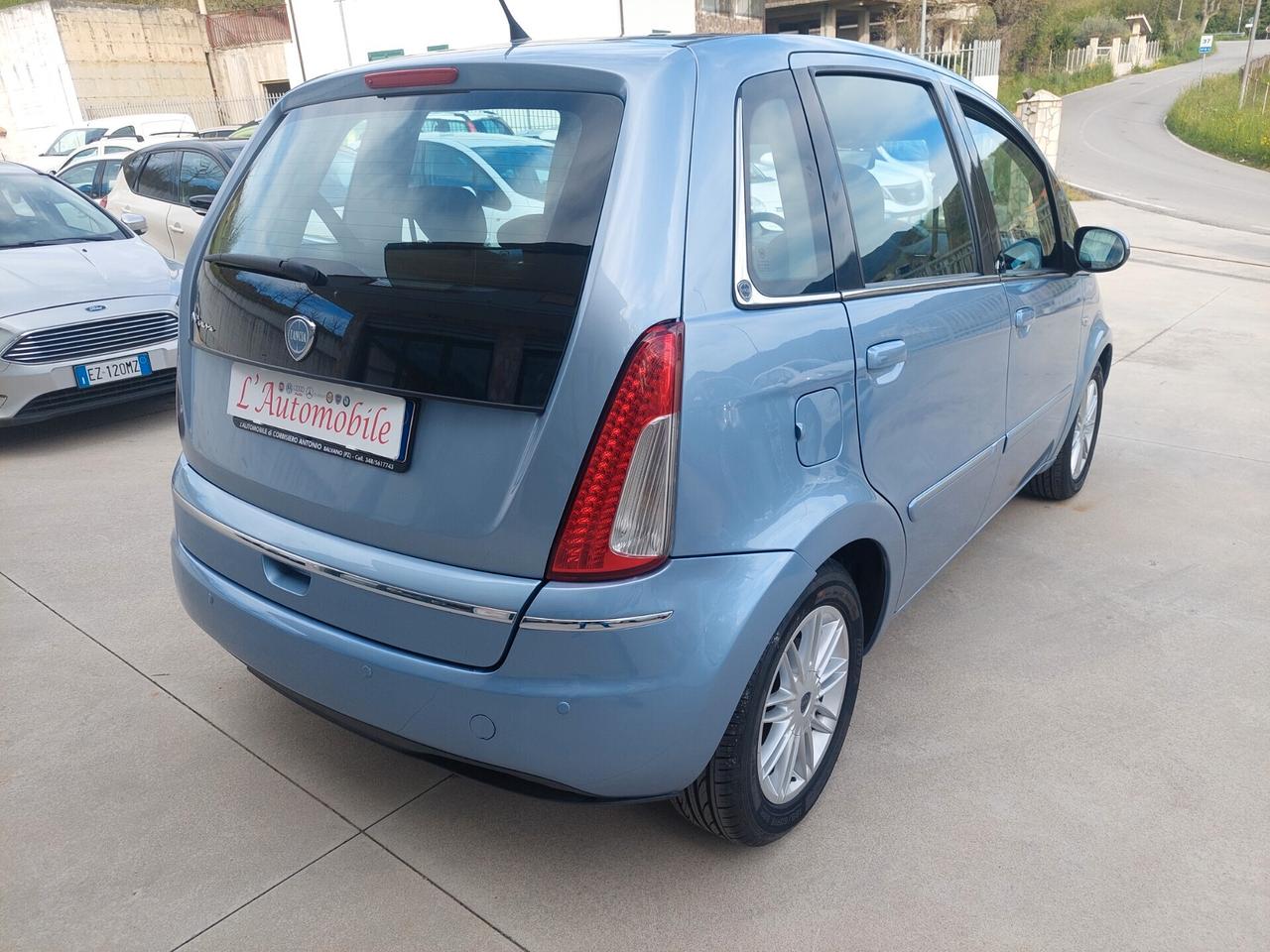 Lancia MUSA 1.3 Mjt 95 CV Gold 2011 km certificati