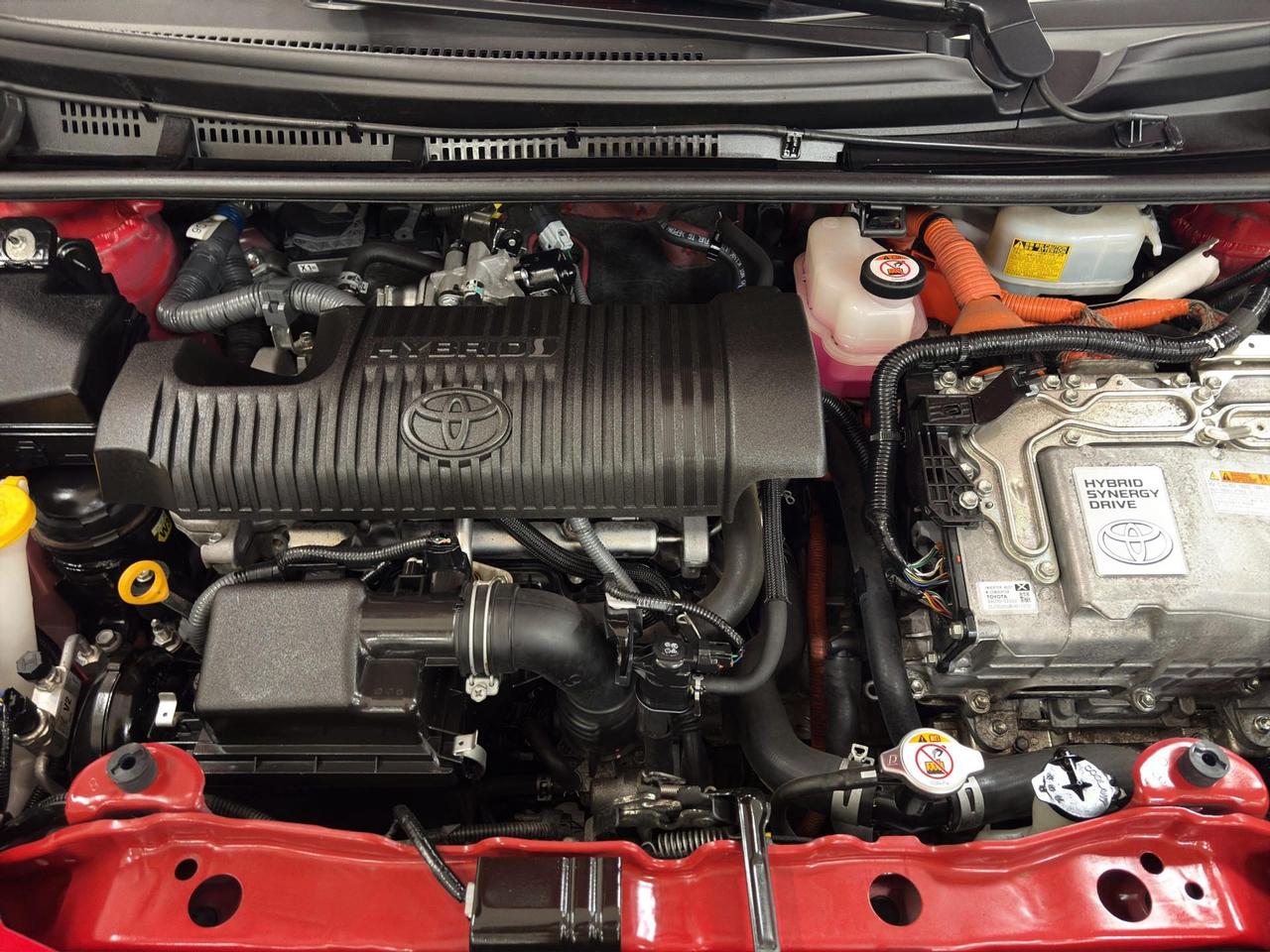 Toyota Yaris 5p 1.5h Active My18