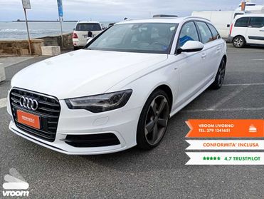 AUDI A6 4ª serie A6 3.0 TDI 245 CV quattro S t...