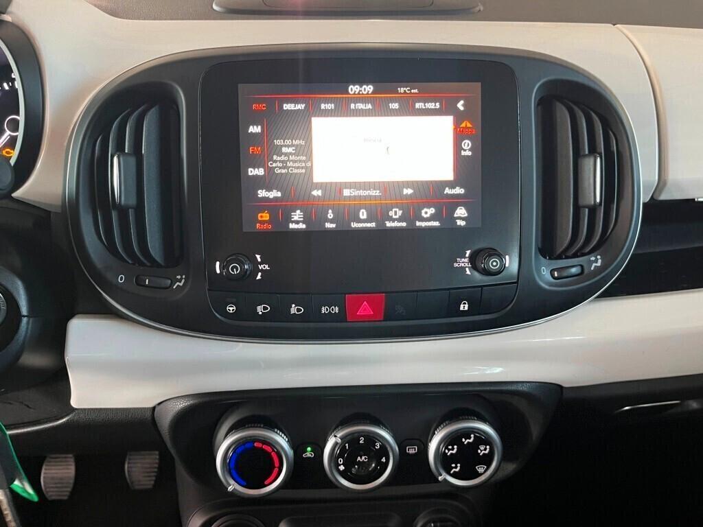 Fiat 500L 1.4 95 CV Mirror con GPL Euro 6