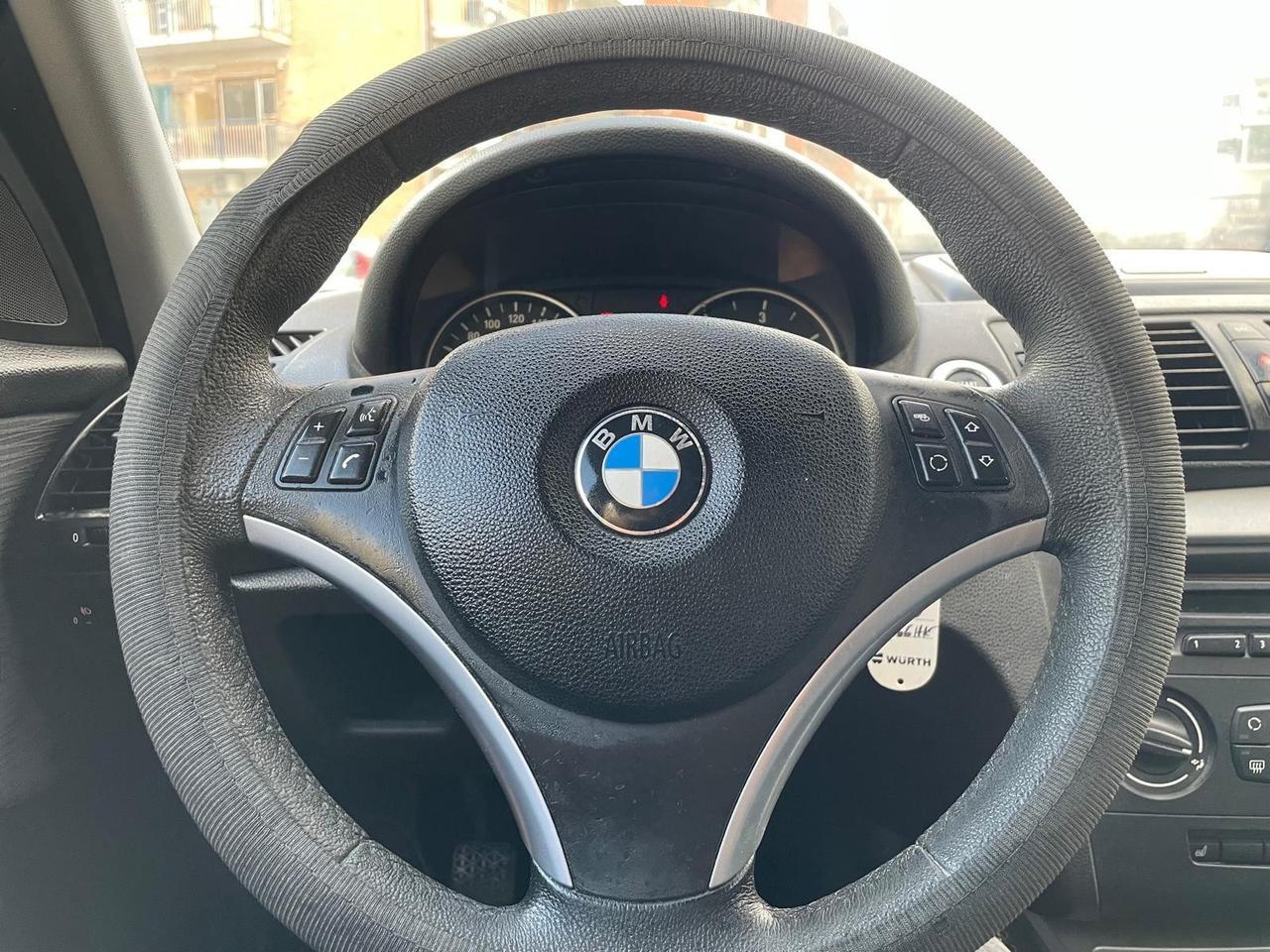 Bmw 118 118d cat 5 porte Futura DPF