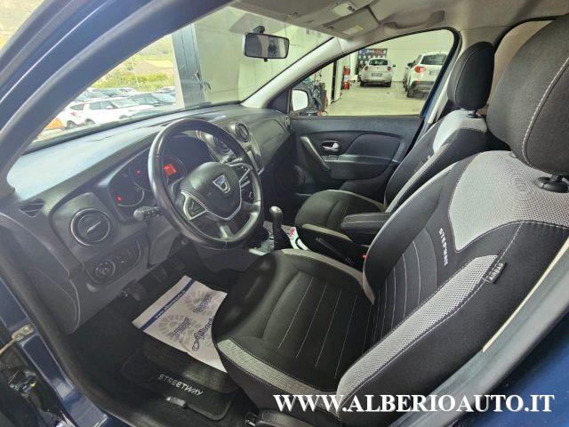 DACIA Sandero Stepway 1.5 Blue dCi 95 CV Comfort