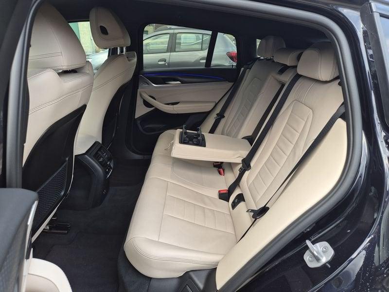 BMW X4 G02 2021 xdrive20d mhev 48V Msport auto