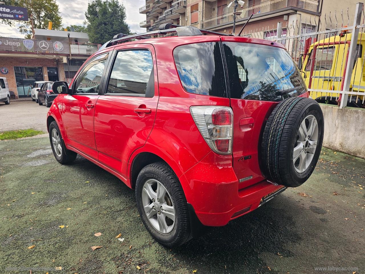 DAIHATSU Terios 1.3 4WD B Easy