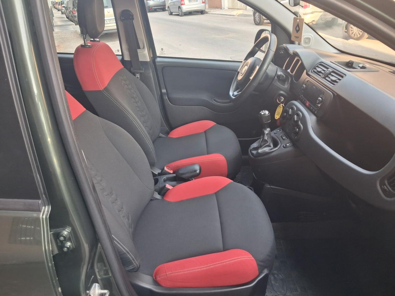 Fiat Panda 1.3 MJT 95 CV S&S 4x4 Unico prop 2017