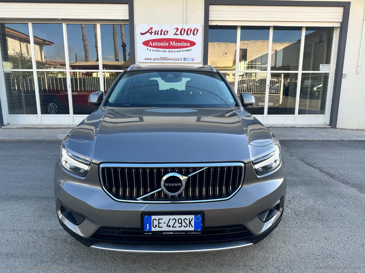 VOLVO XC40 D3 Geartronic Inscription