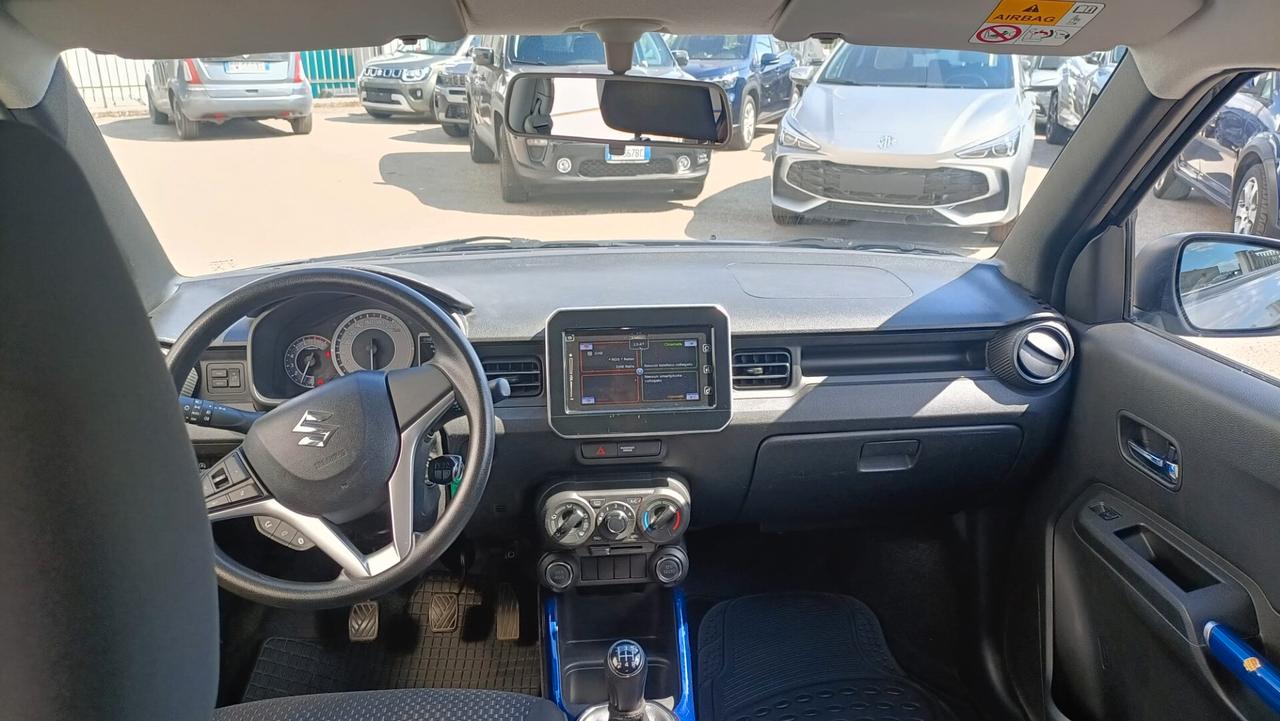 Suzuki Ignis 1.2 Hybrid Cool 2WD GARANTITA