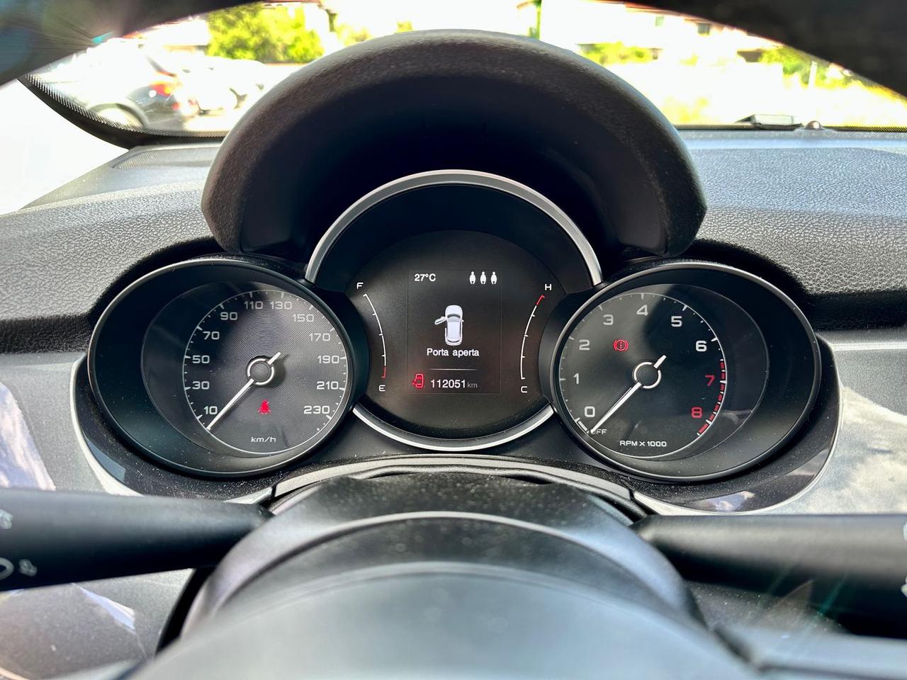 Fiat 500X 1.0 T3 City Cross